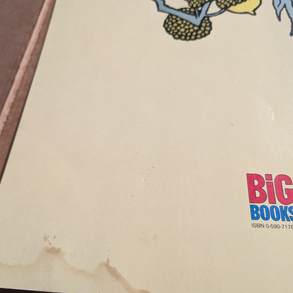 NIB Vintage Chicken soup with rice Scholastic book & review. EP126 - Picture 6 of 16